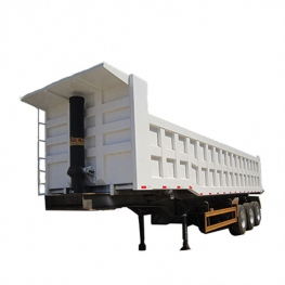 Dump Semi-trailer 