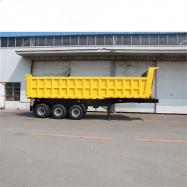 Dump Semi-trailer   