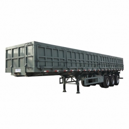 Cargo Semi-trailer