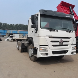 Used Tractor Truck 6x4