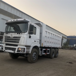 Used Dump Truck 6x4        