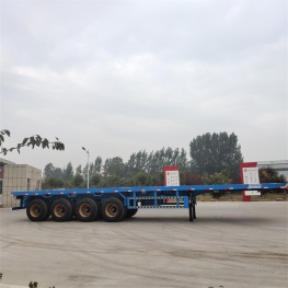 Flat Semi-trailer     