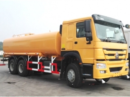 Used Water Truck    