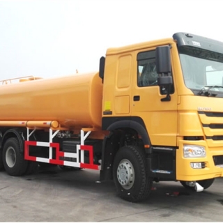 Used Water Truck    