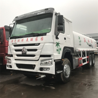 Used Water Truck  