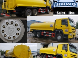 Used Water Truck