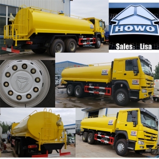 Used Water Truck