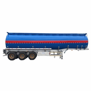 Fuel Tanker Trailer 