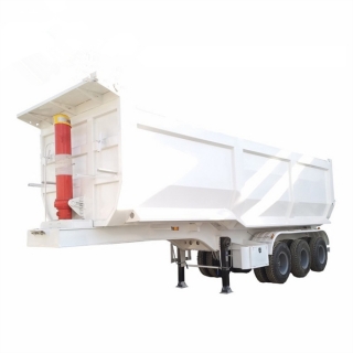 Dump Semi-trailer  