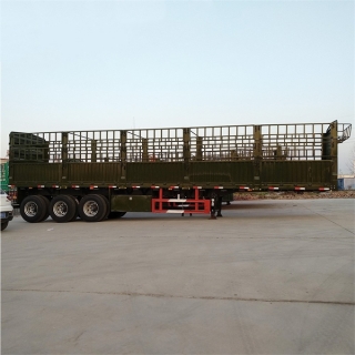 Cargo Semi-trailer      