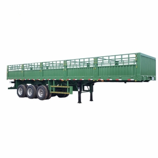 Cargo Semi-trailer 